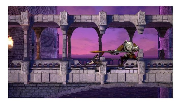 Bloodstained Ritual Of The Night Ps4 / Juego Físico-2