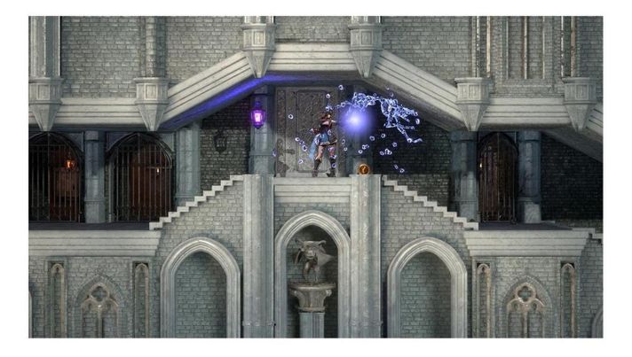 Bloodstained Ritual Of The Night Ps4 / Juego Físico-3