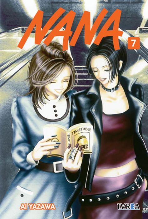 Manga Nana 07 Ivrea Argentina-0