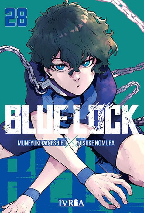 Manga Blue Lock 28-0