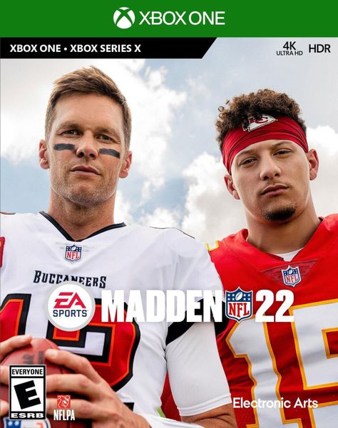Madden Nfl 22 Xbox One / Juego Físico-0