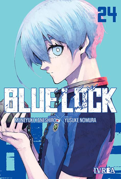 Manga Blue Lock 24-0