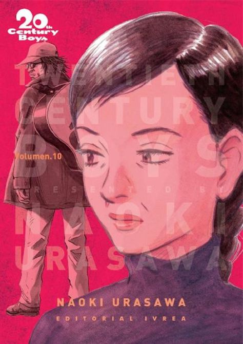 Manga 20Th Century Boys 10-0