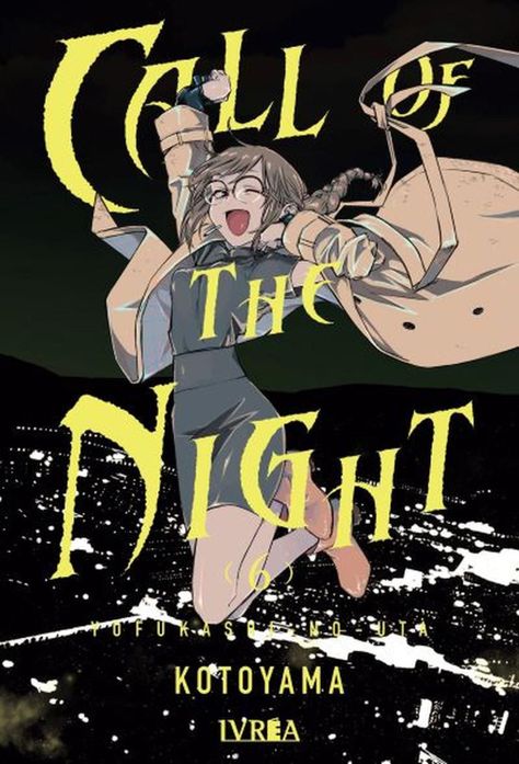 Manga Call Of The Night 06-0