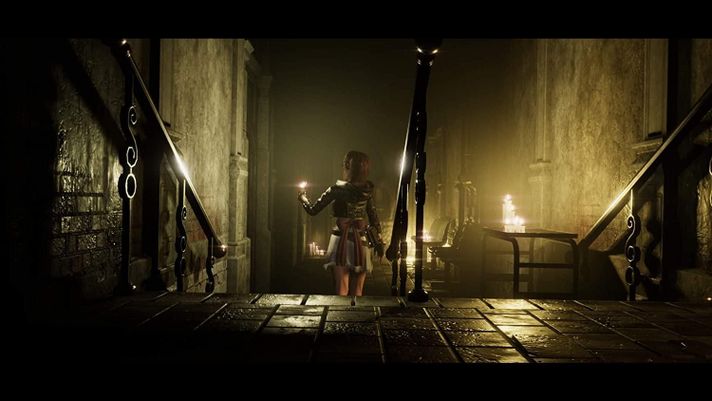 Tormented Souls Nintendo Switch Físico-1