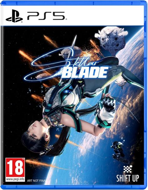 Stellar Blade PS5 Físico-0