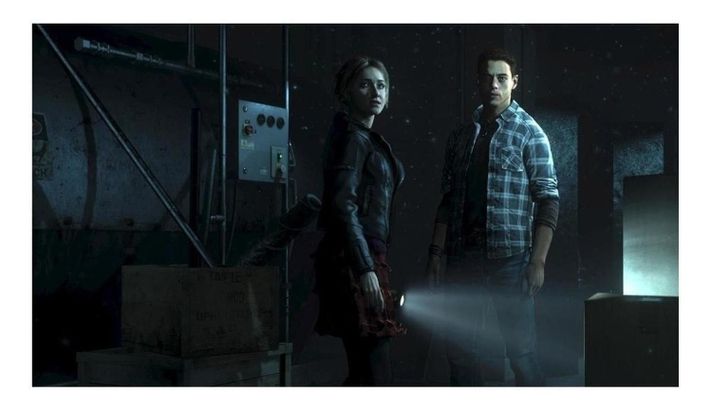 Until Dawn Español PS4 Físico-1