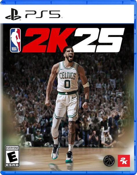 NBA 2K25 PS5 Físico-0