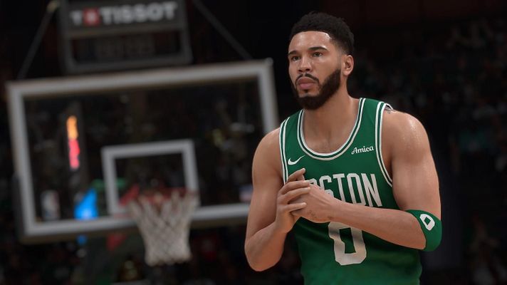 NBA 2K25 PS5 Físico-3