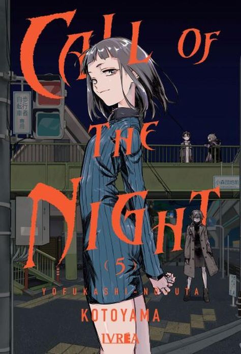 Manga Call Of The Night 05-0