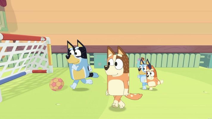 Bluey The Videogame PS5 Físico-1