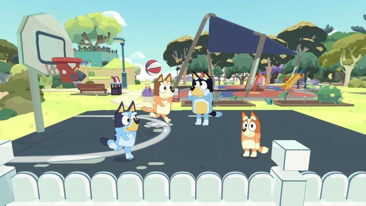 Bluey The Videogame PS5 Físico-2
