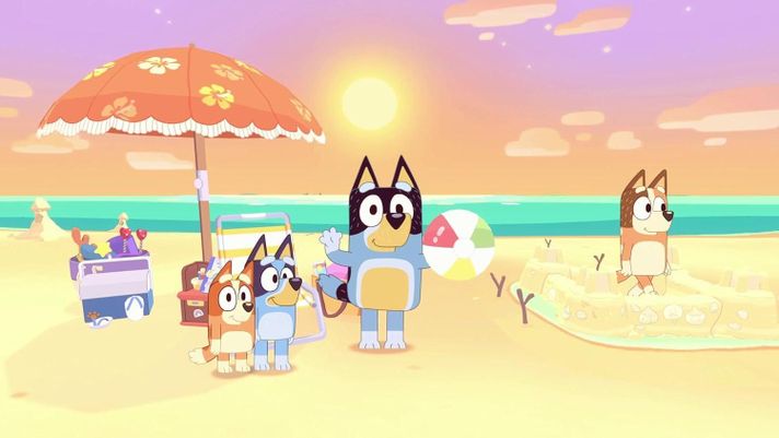 Bluey The Videogame PS5 Físico-3