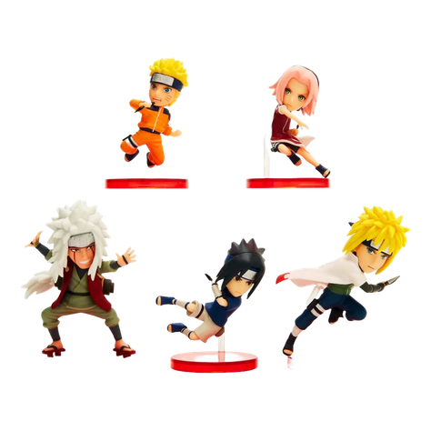 Figura Naruto World Collectable-0