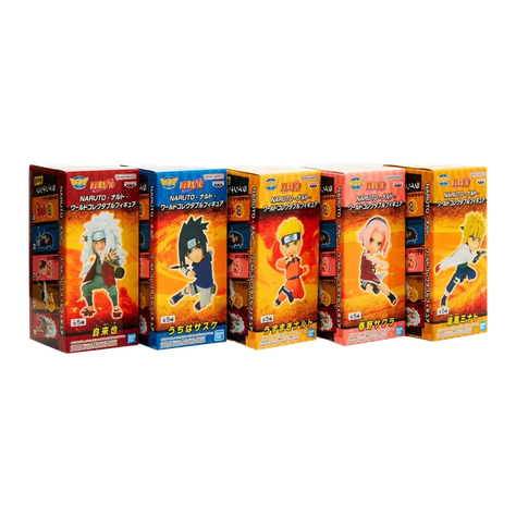 Figura Naruto World Collectable-1