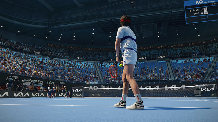 TopSpin 2K25 Juego PS4 Físico-1