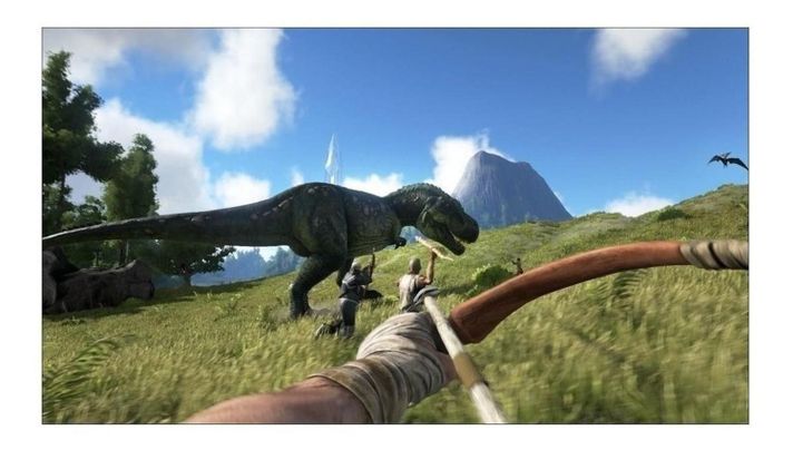 Ark Survival Evolved PS4 Físico-1
