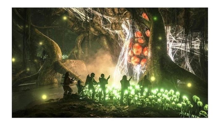 Ark Survival Evolved PS4 Físico-3