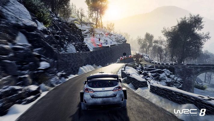 WRC 8 Ps4 / Juego Fisico-3
