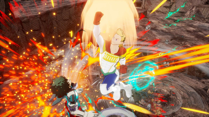 My Hero One's Justice 2 PS4 Físico-3
