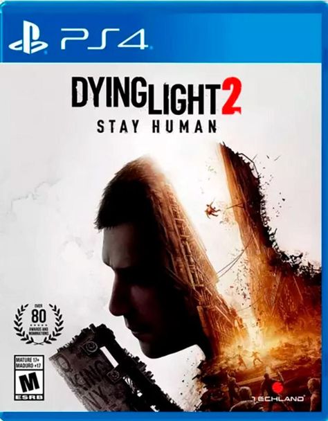 Dying Light 2 Stay Human PS4 Físico-0