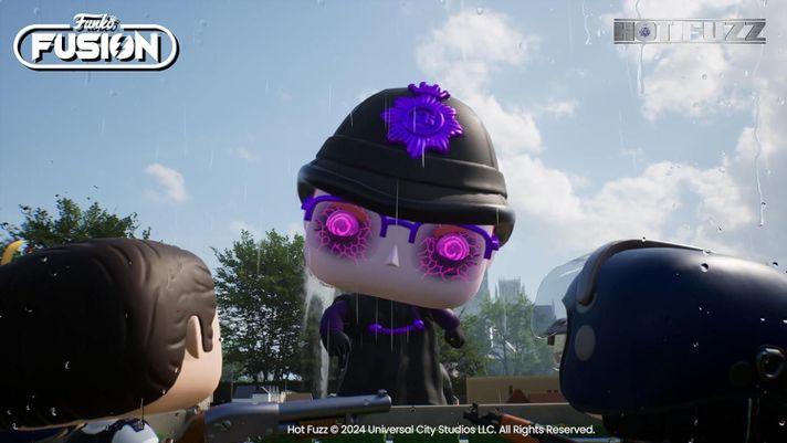 Funko Fusion PS5 Físico-1