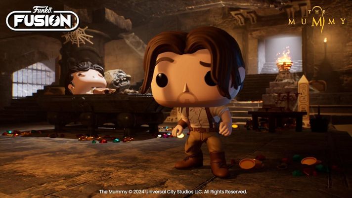 Funko Fusion PS5 Físico-2
