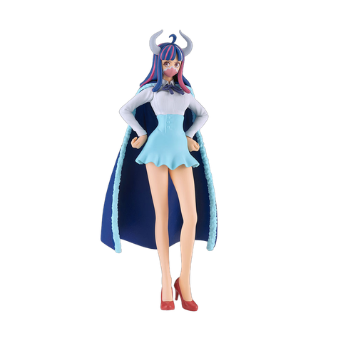 Figura One Piece Dxf-Grand Lady Wanokuni V11-0
