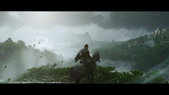 Ghost of Tsushima PS4 Físico-1