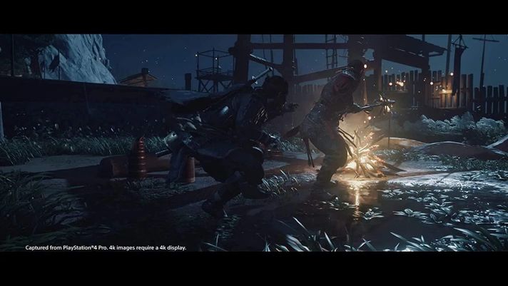 Ghost of Tsushima PS4 Físico-2