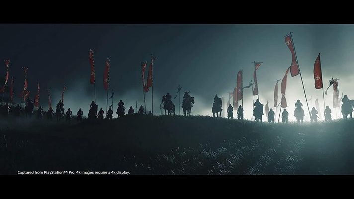 Ghost of Tsushima PS4 Físico-4