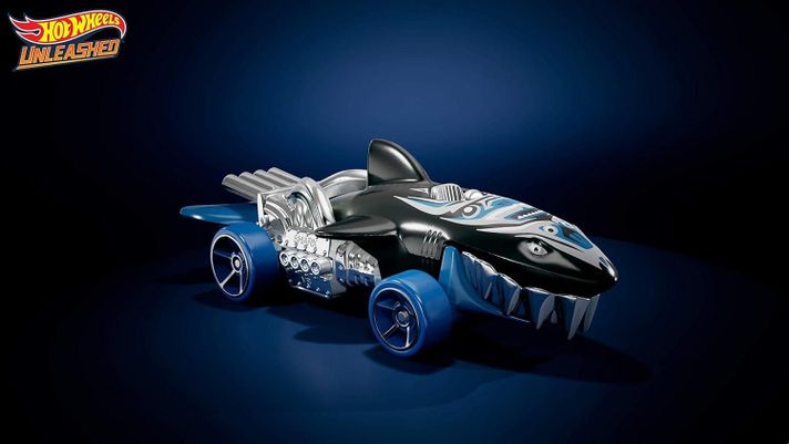 Hot Wheels Unleashed Nintendo Switch Físico-1