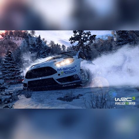 WRC 5 PS4 Físico-4