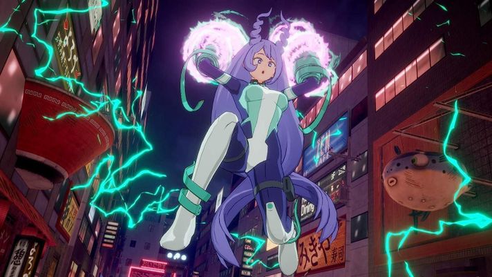 My Hero One's Justice 2 Nintendo Switch Físico-1