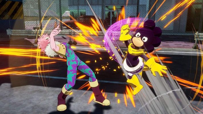 My Hero One's Justice 2 Nintendo Switch Físico-2