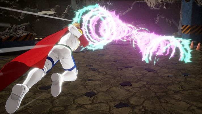 My Hero One's Justice 2 Nintendo Switch Físico-3