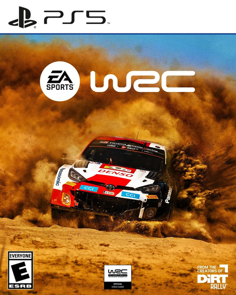 EA Sports WRC PS5 Físico-0