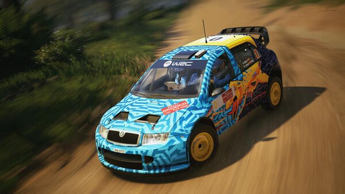 EA Sports WRC PS5 Físico-1