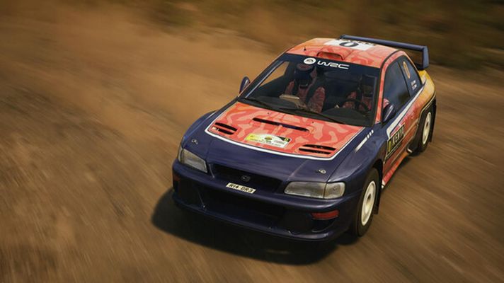 EA Sports WRC PS5 Físico-2