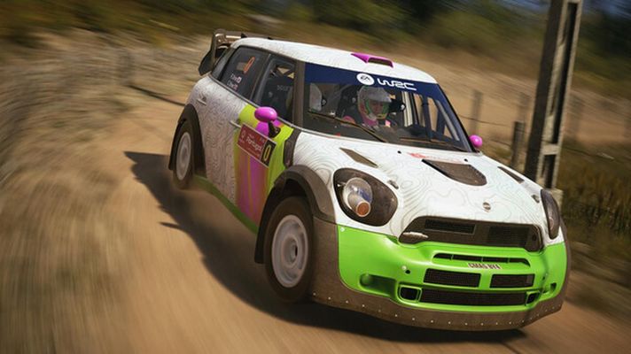 EA Sports WRC PS5 Físico-3