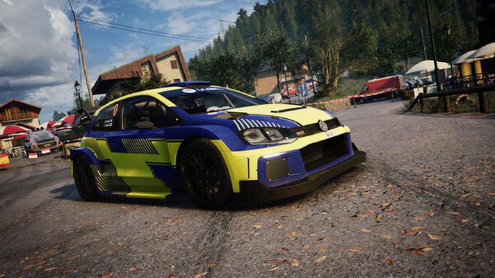 EA Sports WRC PS5 Físico-4