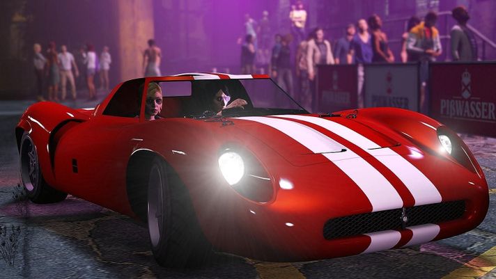 Grand Theft Auto V Premium Edition Ps4 / Juego Físico-1