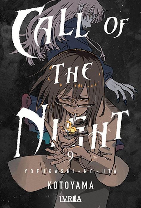 Manga Call Of The Night 09-0
