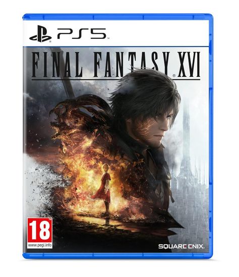 Final Fantasy XVI PS5 Físico-0