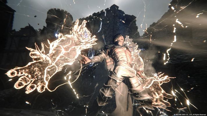 Final Fantasy XVI PS5 Físico-3