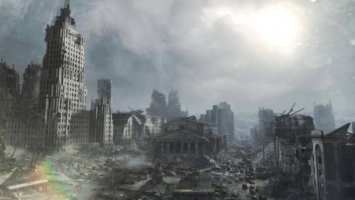 Metro Redux Ps4 / Juego Físico-2
