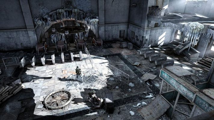 Metro Redux Ps4 / Juego Físico-4