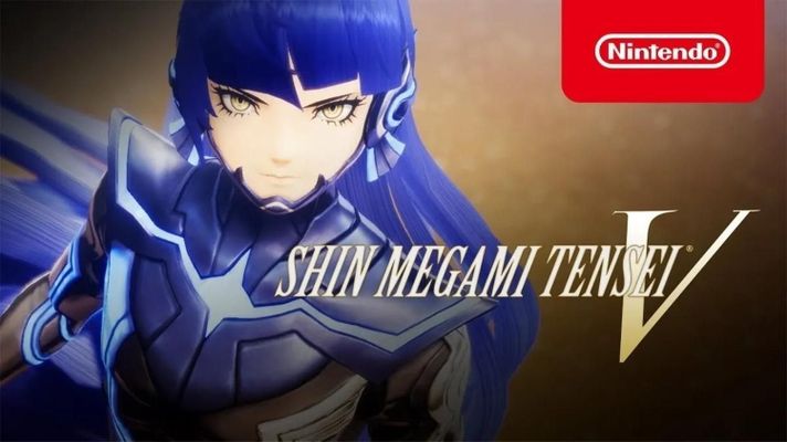Shin Megami Tensei V Nintendo Switch Físico-1