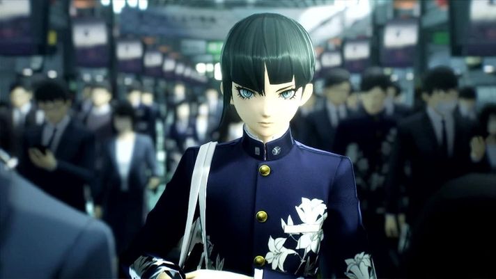 Shin Megami Tensei V Nintendo Switch Físico-3