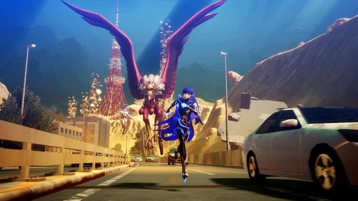 Shin Megami Tensei V Nintendo Switch Físico-4